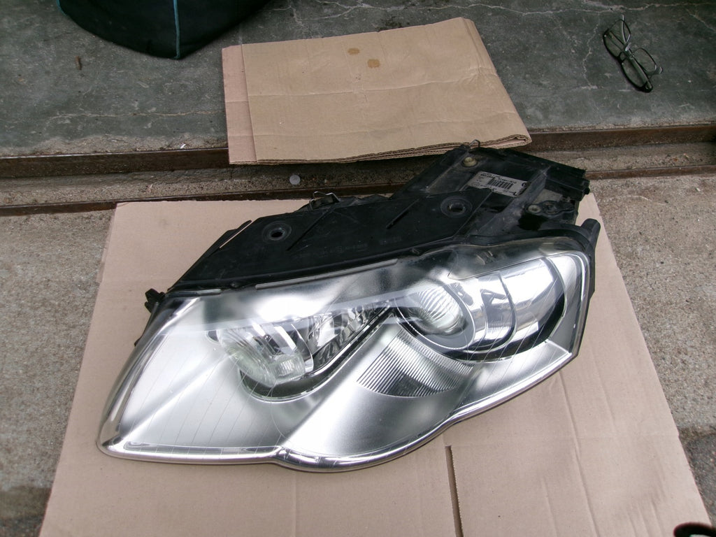 Frontscheinwerfer VW Passat 89312650 Links Scheinwerfer Headlight SCH9666373955mh