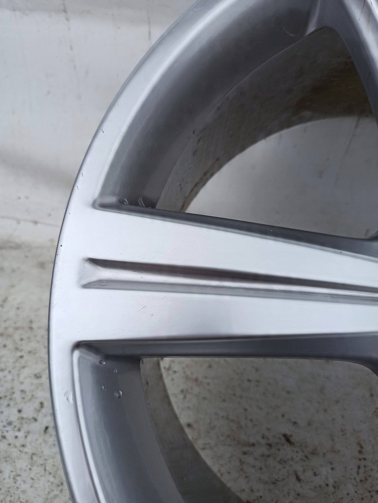 1x Alufelge 20 Zoll 9.0" 5x108 49ET 7W9M-1007-AA Jaguar Xj Rim Wheel