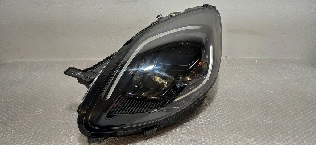 Frontscheinwerfer Ford Puma L1TB-13E015-GK LED Links Scheinwerfer Headlight