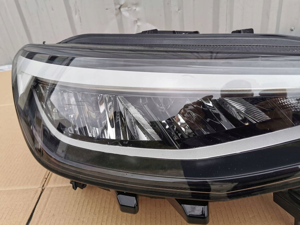 Frontscheinwerfer VW Id.4 11B941006B Full LED Rechts Scheinwerfer Headlight SCH3163044441zo