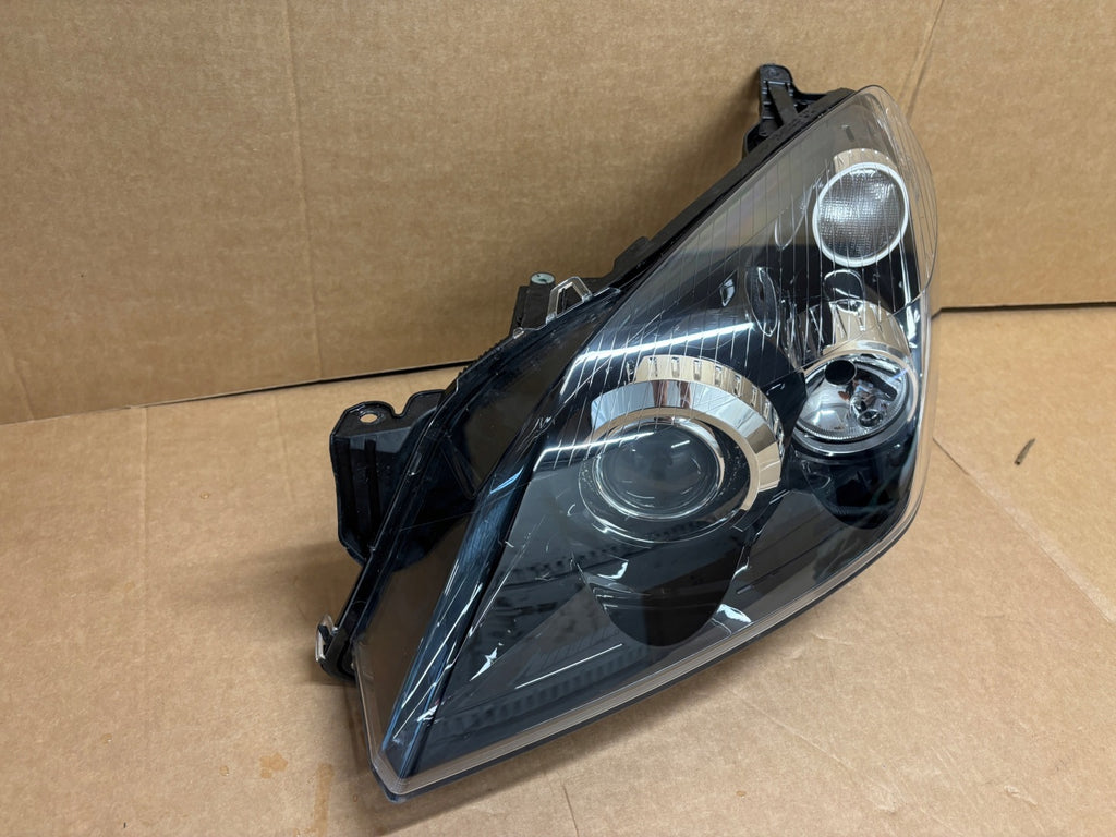 Frontscheinwerfer Opel Astra 1ZS008710-23 Xenon Links Scheinwerfer Headlight SCH9548566846fs