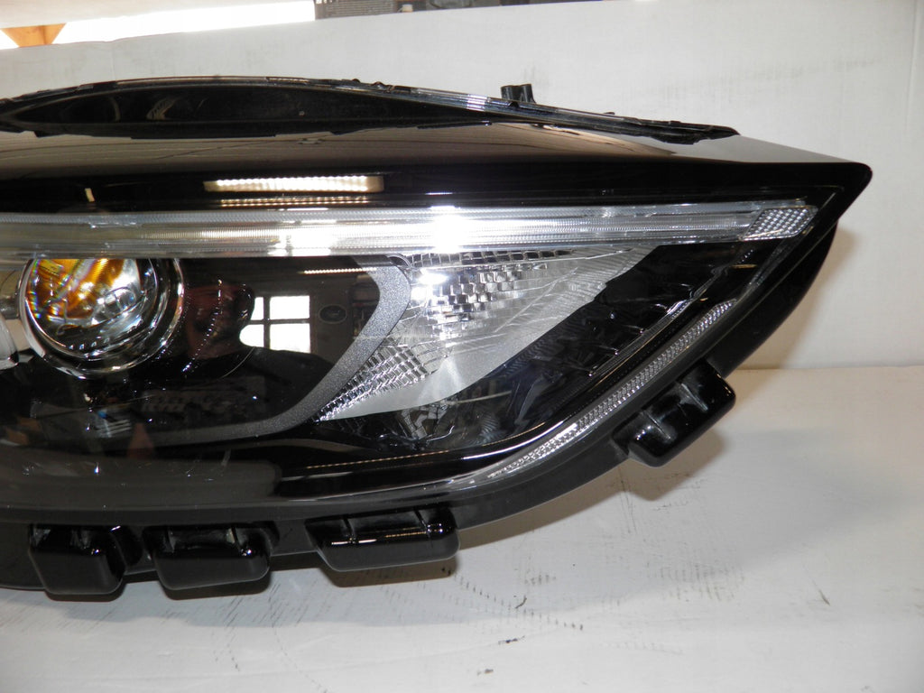 Frontscheinwerfer Ford KT4B13W029 Full LED Rechts Scheinwerfer Headlight SCH2163070403qy