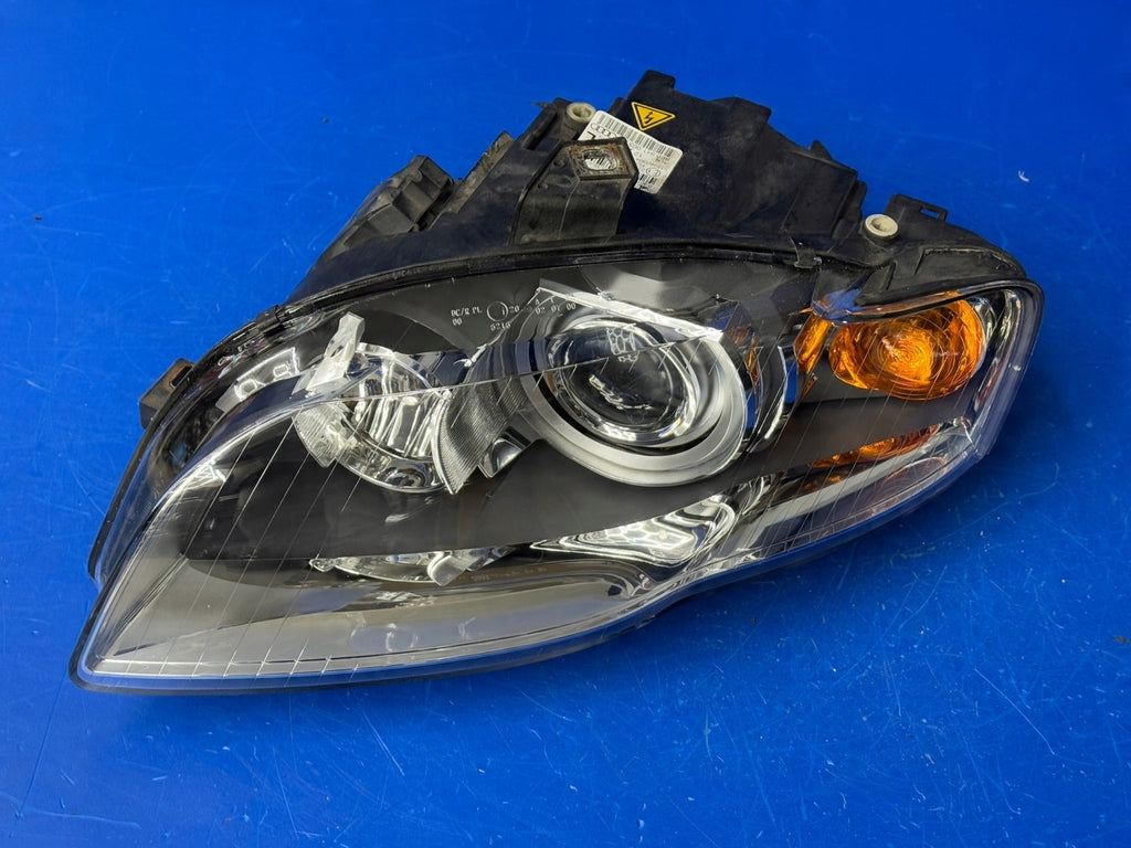Frontscheinwerfer Audi A4 301219281 Xenon Links Scheinwerfer Headlight