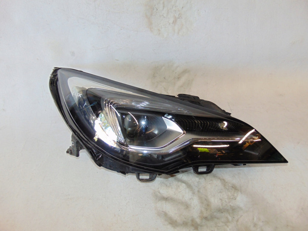 Frontscheinwerfer Opel Astra K 39209070 Full LED Rechts Scheinwerfer Headlight