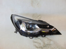 Load image into Gallery viewer, Frontscheinwerfer Opel Astra K 39209070 Full LED Rechts Scheinwerfer Headlight