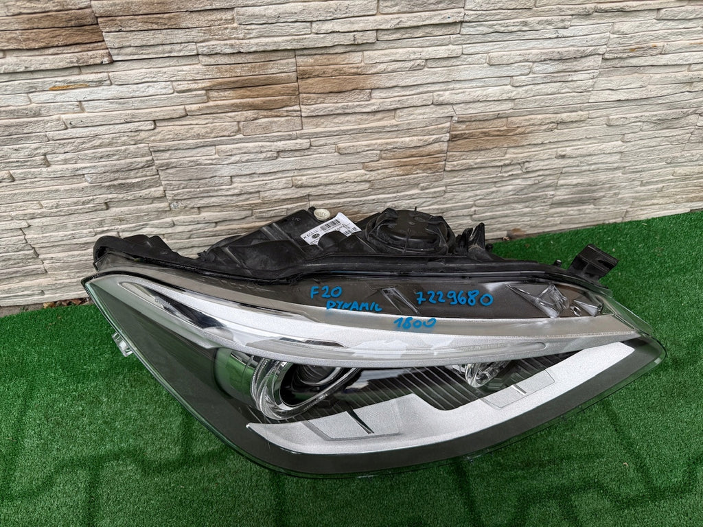 Frontscheinwerfer BMW 1 F21 F20 604381674 7229680 Xenon Rechts Headlight SCH6897993490vu