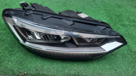 Frontscheinwerfer VW Polo 6r Touran 5TB941036B Rechts Scheinwerfer Headlight SCH6643599953nl