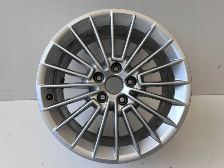 1x Alufelge 17 Zoll 8.0" 5x112 46ET Glanz Silber 8Y0601025B Audi A3 Rim Wheel FEL9414267018kw