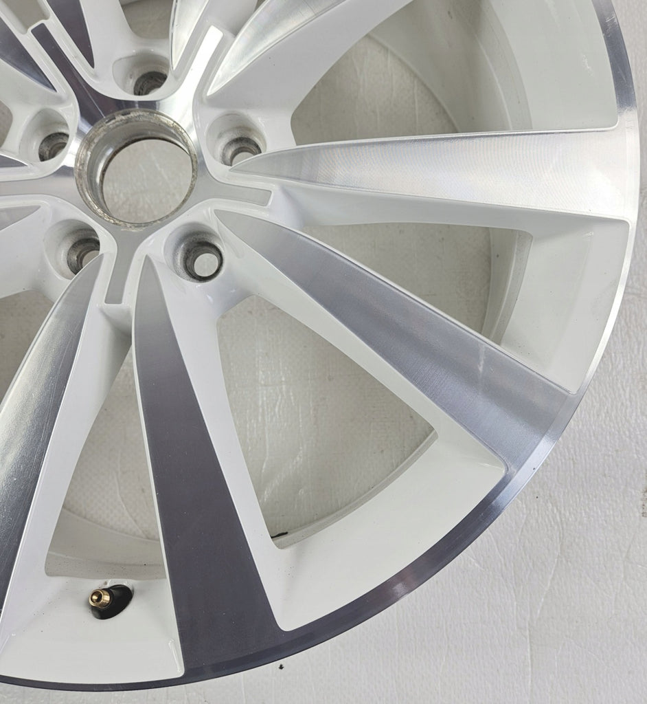 1x Alufelge 19 Zoll 8.0" 5x112 48ET 5C0601025N VW New Beetle Rim Wheel FEL4323167544yq