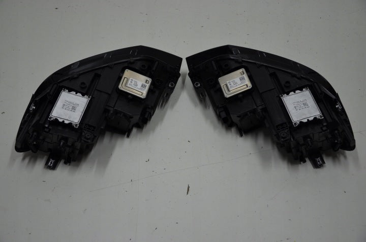Frontscheinwerfer VW Touran Ein Satz Scheinwerfer Headlight SCH2055128020xj