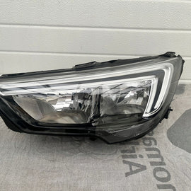 Frontscheinwerfer Opel Crossland X 13467967 Links Scheinwerfer Headlight SCH4724667795jo