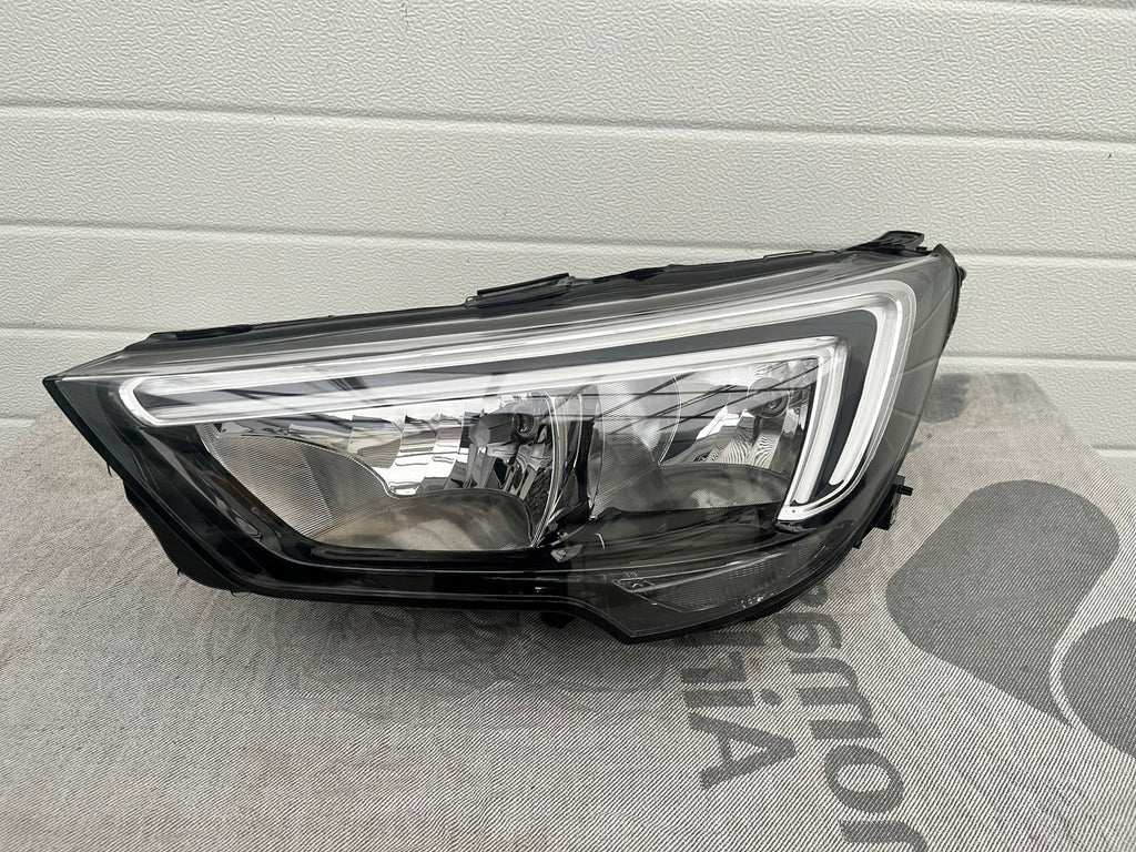 Frontscheinwerfer Opel Crossland X 13467967 Links Scheinwerfer Headlight SCH4724667795jo