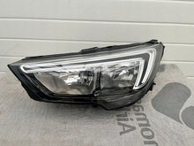 Laden Sie das Bild in den Galerie-Viewer, Frontscheinwerfer Opel Crossland X 13467967 Links Scheinwerfer Headlight SCH4724667795jo