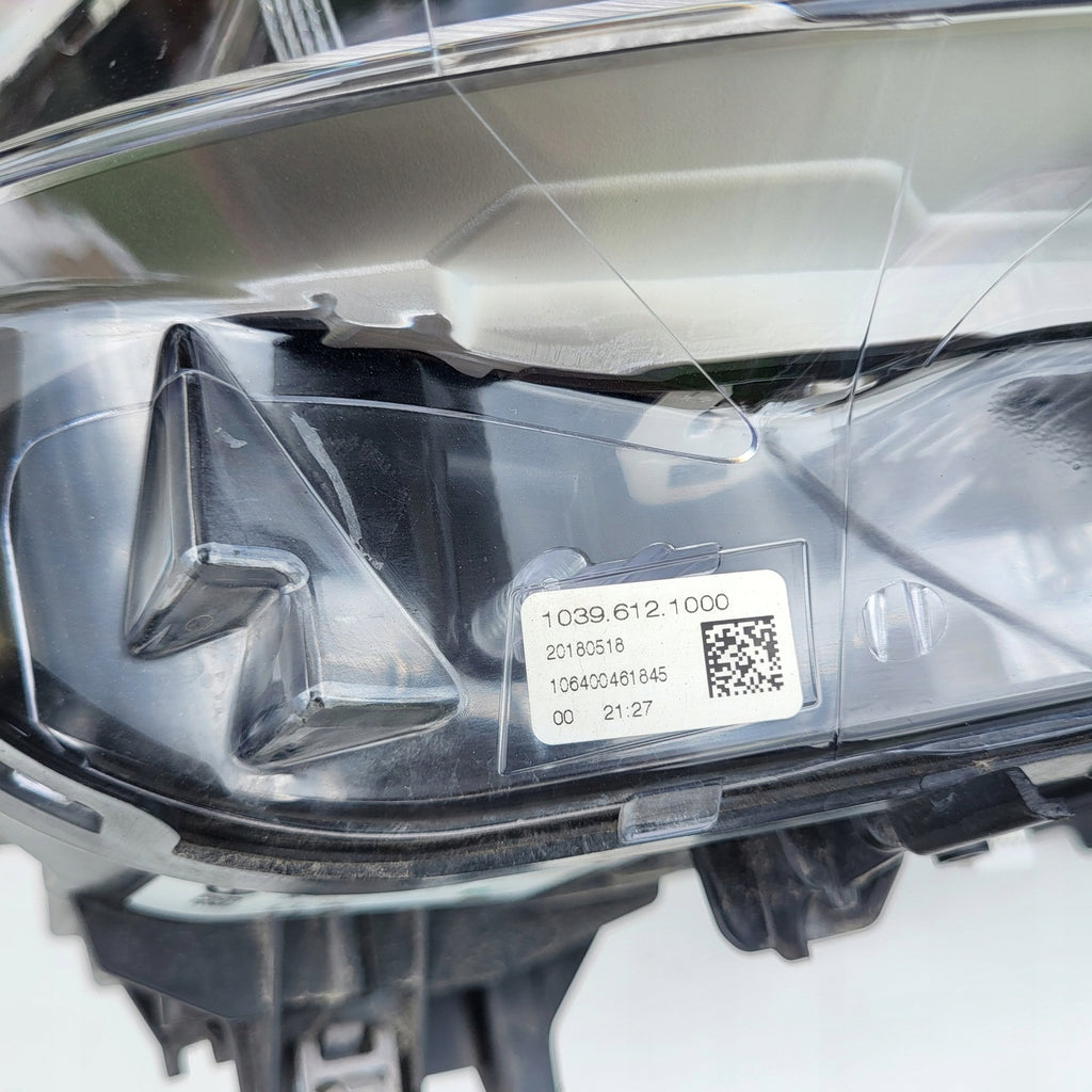 Frontscheinwerfer BMW 5 G31 G30 8499122-01 LED Rechts Scheinwerfer Headlight SCH6435322179xu