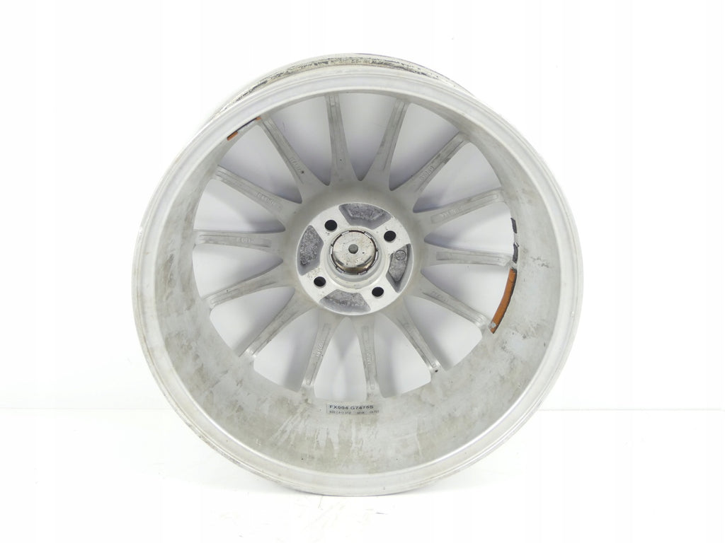 1x Alufelge 17 Zoll 7.0" 4x100 Mini R56 Rim Wheel FEL7649536053cg