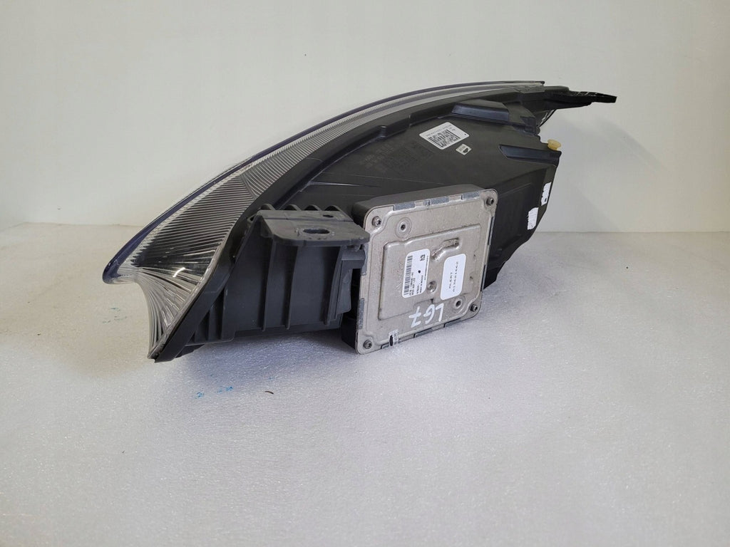 Frontscheinwerfer Ford Focus JX7B13E014CE Rechts Scheinwerfer Headlight SCH4928064034bc