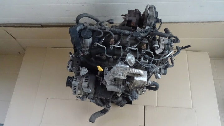 Motor Toyota Auris 1.4 90PS 2009 Diesel Engine Komplett MOT7313222460sf