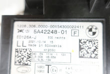 Laden Sie das Bild in den Galerie-Viewer, Frontscheinwerfer BMW 2 Tourer U06 5A42248-01 LED Rechts Scheinwerfer Headlight SCH7618307376bh