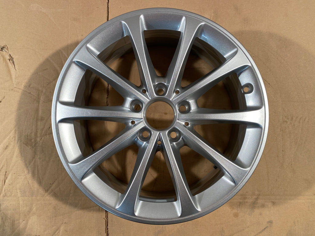 1x Alufelge 17 Zoll 6.5" 5x112 44ET A1774010300 Mercedes-Benz W177 Rim Wheel