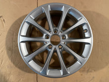 Load image into Gallery viewer, 1x Alufelge 17 Zoll 6.5&quot; 5x112 44ET A1774010300 Mercedes-Benz W177 Rim Wheel