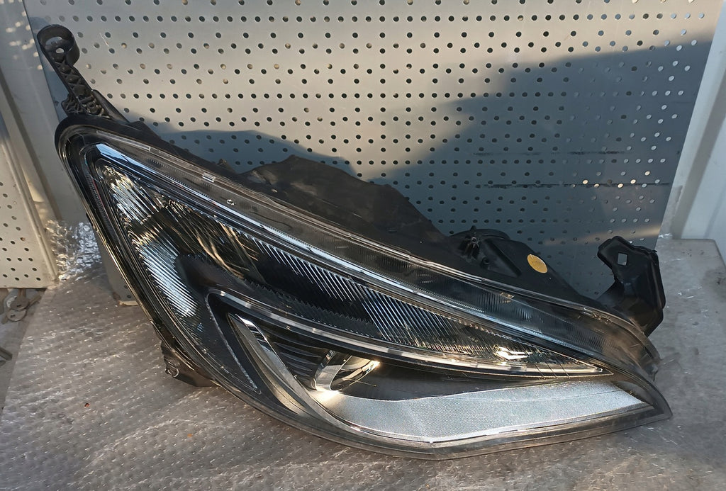 Frontscheinwerfer Opel Astra J 1ZT010012-02 Xenon Rechts Scheinwerfer Headlight SCH1000879140rq