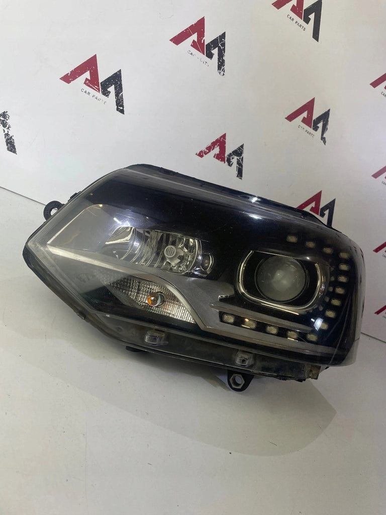 Frontscheinwerfer VW T5 7E5941015 Links Scheinwerfer Headlight