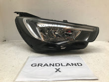 Laden Sie das Bild in den Galerie-Viewer, Frontscheinwerfer Opel Grandland X YP00162680 Full LED Rechts Headlight