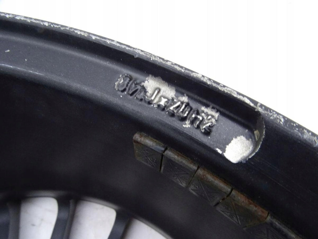 1x Alufelge 20 Zoll 8.5" 5x112 KBA48276 Mercedes-Benz W221 Rim Wheel FEL1624530392nn