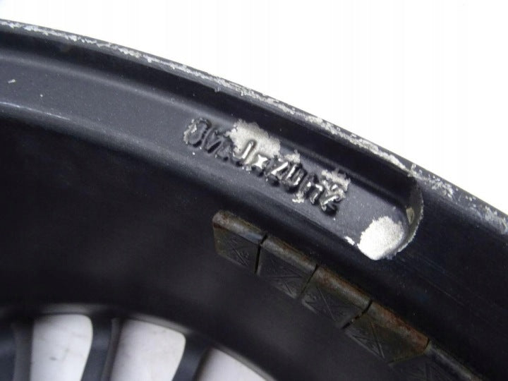 1x Alufelge 20 Zoll 8.5" 5x112 KBA48276 Mercedes-Benz W221 Rim Wheel FEL1624530392nn