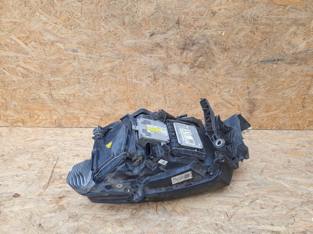 Frontscheinwerfer Audi Q5 8R0941006C Xenon Rechts Scheinwerfer Headlight