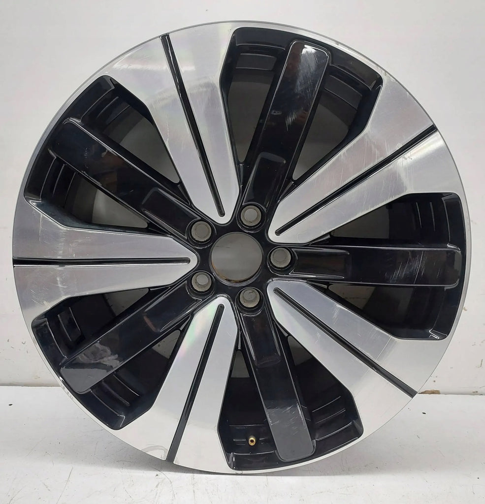 1x Alufelge 19 Zoll 8.5" 5x108 56ET Glanz Silber 32143628 Volvo Xc40 Rim Wheel FEL1613703192lk