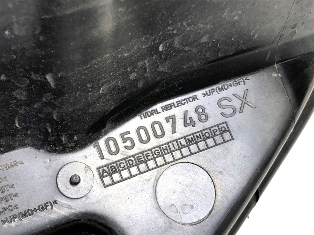 Frontscheinwerfer Fiat Doblo LORK-730-33398 10500748 Links Headlight