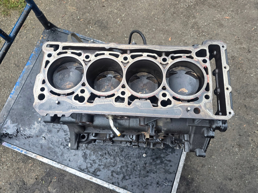 Motorblock Audi Seat VW A4 A3 Passat CJS 1.8 TFSI 132kW Benzin Unkomplett
