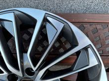 Load image into Gallery viewer, 1x Alufelge 19 Zoll 8.5" 5x112 27ET Glanz Graphit 4K8601025T Audi A7 Mg FEL7192519019xl