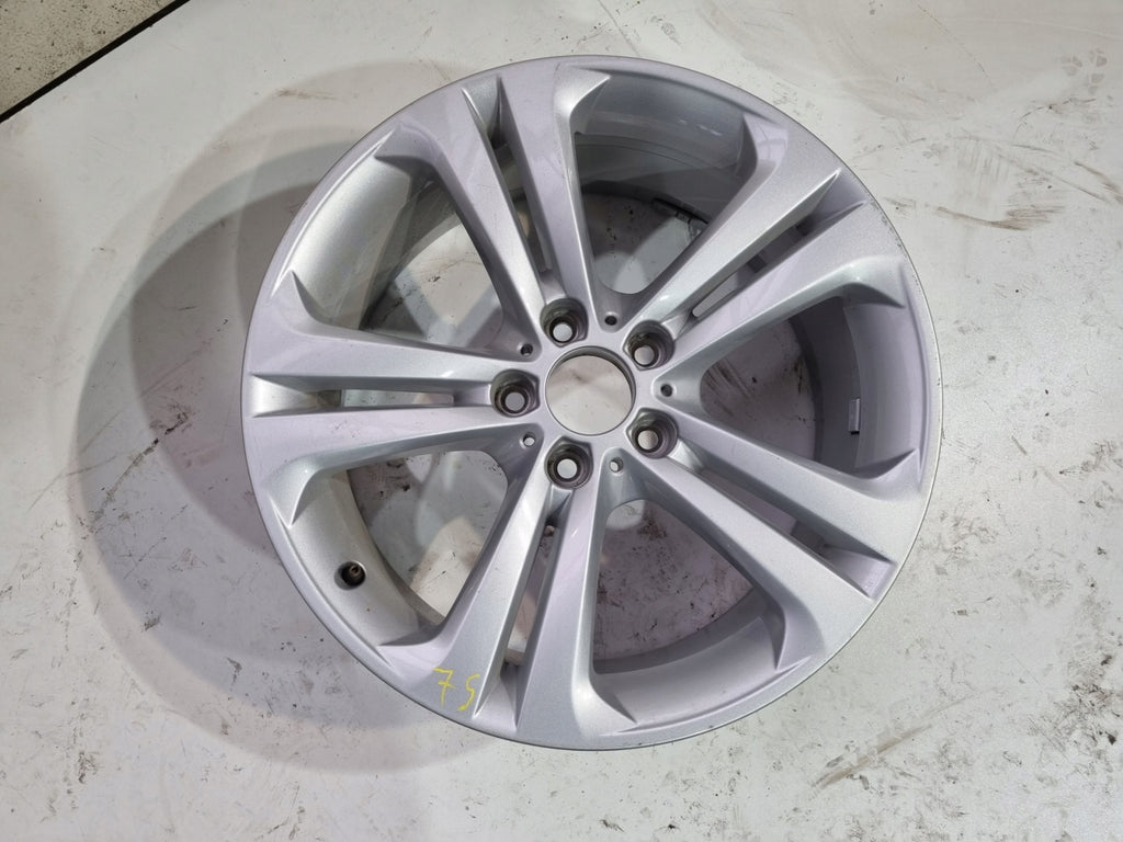 1x Alufelge 19 Zoll 8.0" 5x120 36ET Glanz 6796256 BMW F36 F34 F30 F32 Rim Wheel FEL4512566046yu