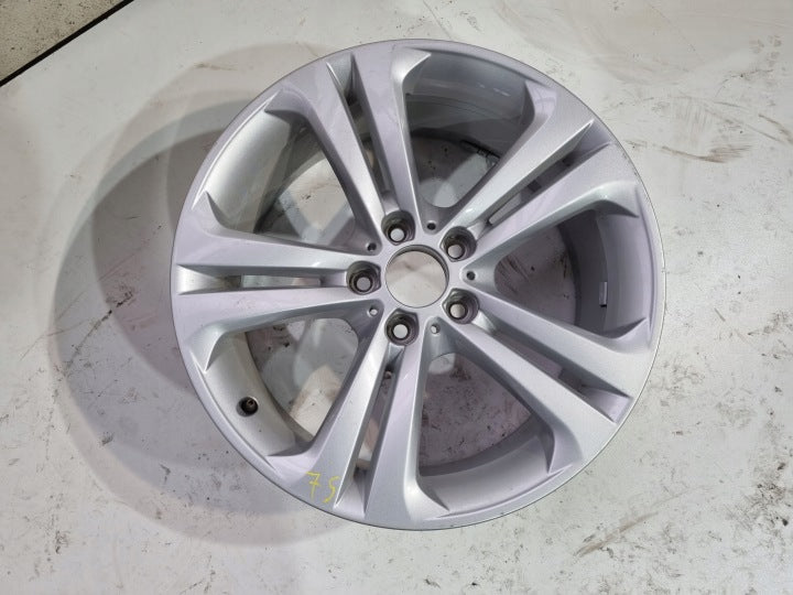 1x Alufelge 19 Zoll 8.0" 5x120 36ET Glanz 6796256 BMW F36 F34 F30 F32 Rim Wheel FEL4512566046yu