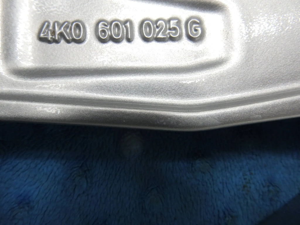 1x Alufelge 19 Zoll 8.5" 5x112 40ET 4K0601025 Audi A6 Rim Wheel FEL3526903206nf