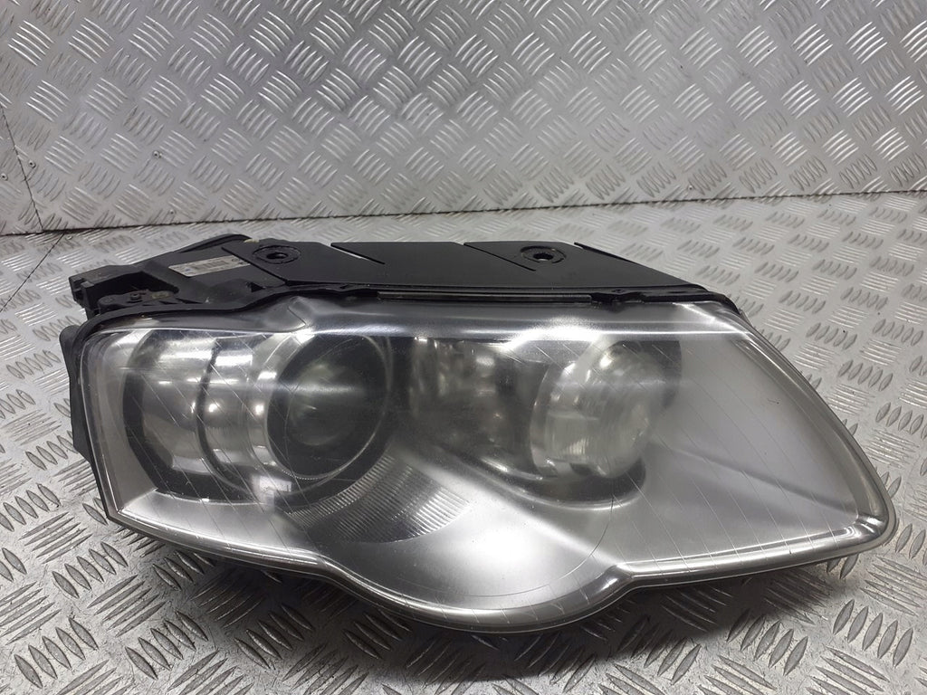 Frontscheinwerfer VW Passat Variant 3C0941752K Rechts Scheinwerfer Headlight SCH4776650076yq