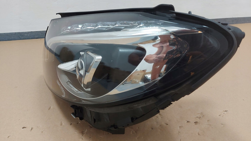Frontscheinwerfer Mercedes-Benz W205 A2059062504 LED Links Headlight SCH5441858379ec