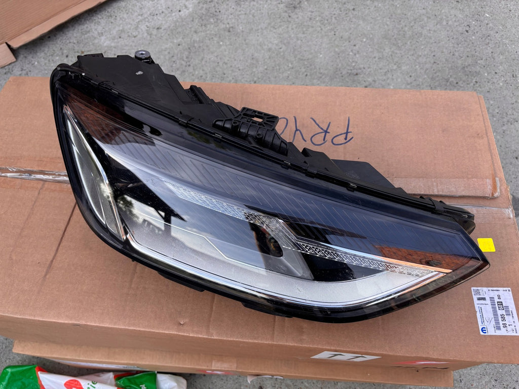 Frontscheinwerfer Audi A4 B9 8W0941012 Rechts Scheinwerfer Headlight