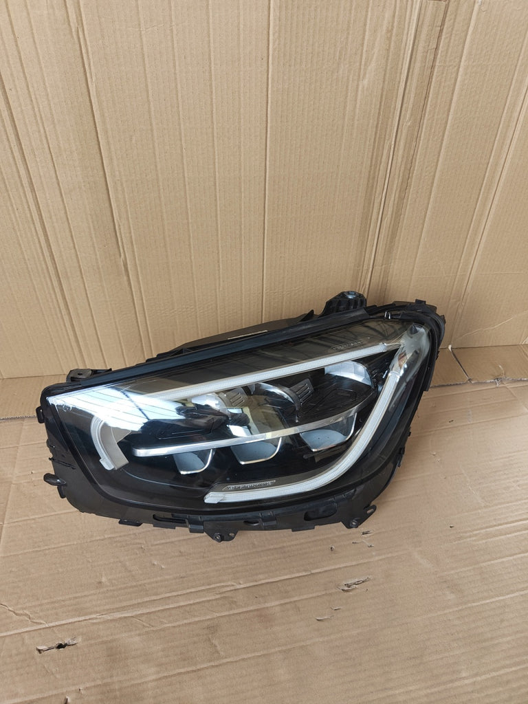 Frontscheinwerfer Mercedes-Benz Glc A2539068101 LED Links Scheinwerfer Headlight SCH9392009220vr
