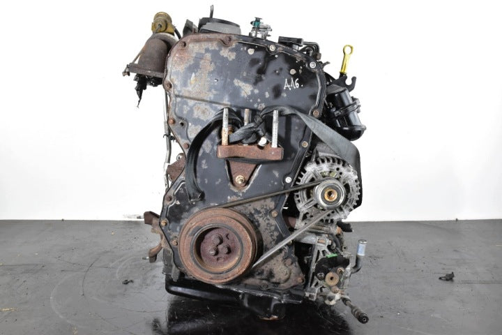 Motor Ford Transit QVFA P8FA 2.2 TDCI 85PS 112TKm 2006 Diesel Engine Unkomplett MOT2056624002ne