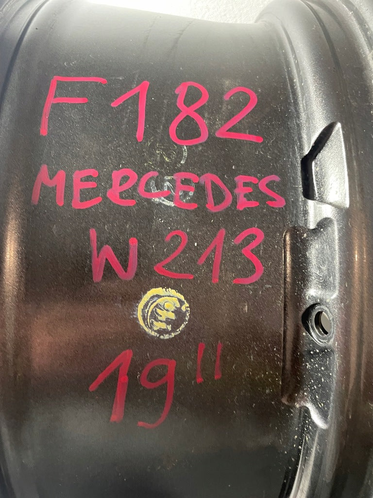 1x Alufelge 19 Zoll 8.0" 5x112 43ET A2134010500 Mercedes-Benz W213 Rim Wheel FEL6533962467am