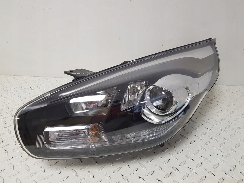 Frontscheinwerfer Kia Carens I 92102-A4 92101-A4180 Links Scheinwerfer Headlight SCH8396734904pl