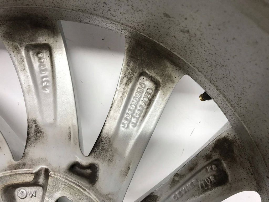 1x Alufelge 18 Zoll 5E3601025AG Skoda Octavia Iii Rim Wheel FEL9479028271zz