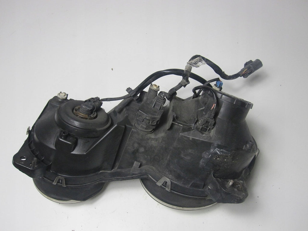 Frontscheinwerfer Jaguar S Type XR8313005BE Rechts Scheinwerfer Headlight SCH6815925837cm