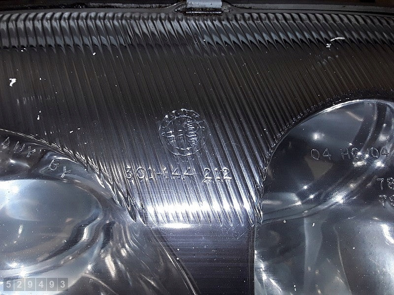 Frontscheinwerfer Alfa Romeo Spider 301144212 Rechts Scheinwerfer Headlight SCH3101240369bs