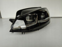 Load image into Gallery viewer, Frontscheinwerfer VW Golf VII 5G1941113 5G1941081D Full LED Links Headlight SCH3368143395fh
