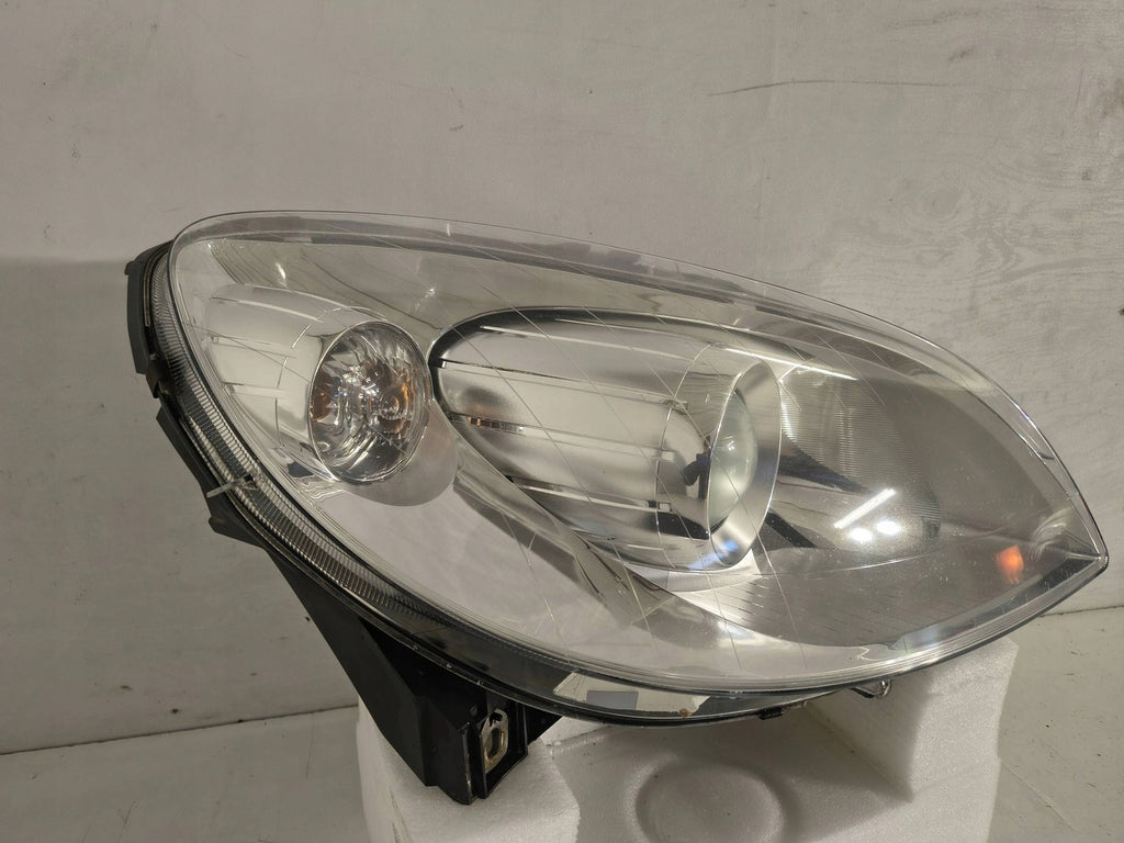 Frontscheinwerfer Mercedes-Benz W245 A1698207861 Rechts Scheinwerfer Headlight SCH7035443272go