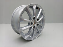 Laden Sie das Bild in den Galerie-Viewer, 1x Alufelge 16 Zoll 6.5" 5x114.3 40ET Glanz Silber Hyundai Tucson Elantra FEL3517935197qb